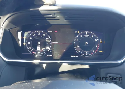 2020 Land Rover Range Rover Sport Hse Dynamic z USA, uszkodzony, nr VIN SALWR2SE0LA743270